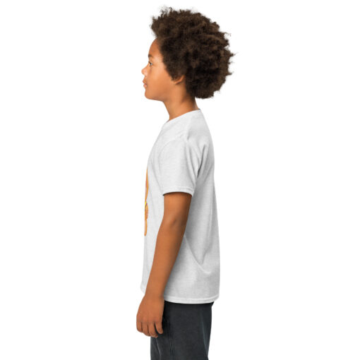 POP MART Labubu Printing Youth t-shirt P3-129 - Image 50