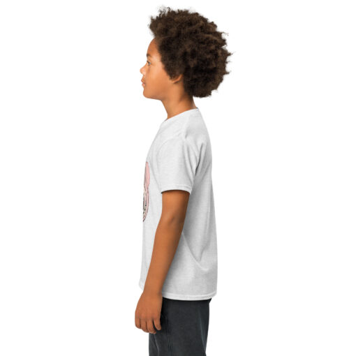 POP MART Labubu Printing Youth t-shirt P1-156 - Image 50