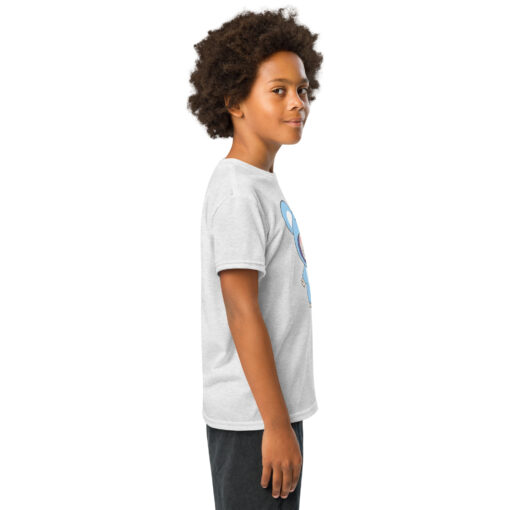 POP MART Labubu Printing Youth t-shirt P3-27 - Image 51