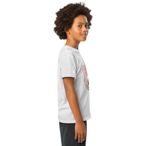POP MART Labubu Printing Youth t-shirt P1-156 - Image 51