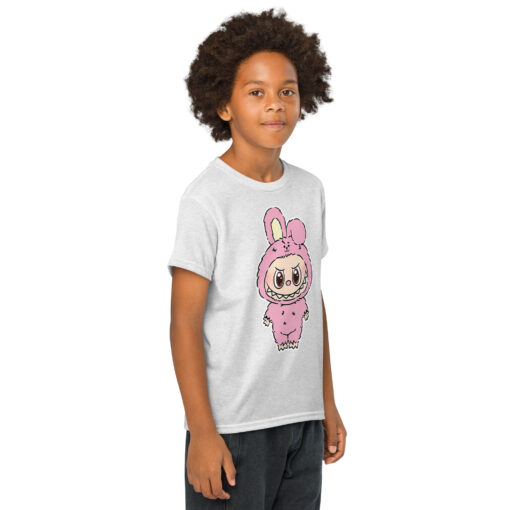POP MART Labubu Printing Youth t-shirt P3-76 - Image 52