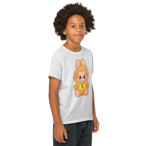 POP MART Labubu Printing Youth t-shirt P3-129 - Image 52