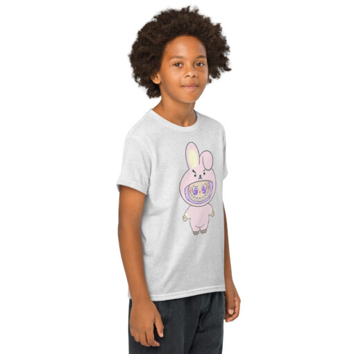 POP MART Labubu Printing Youth t-shirt P3-26 - Image 52