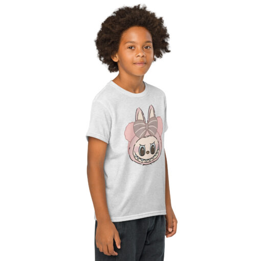 POP MART Labubu Printing Youth t-shirt P1-156 - Image 52