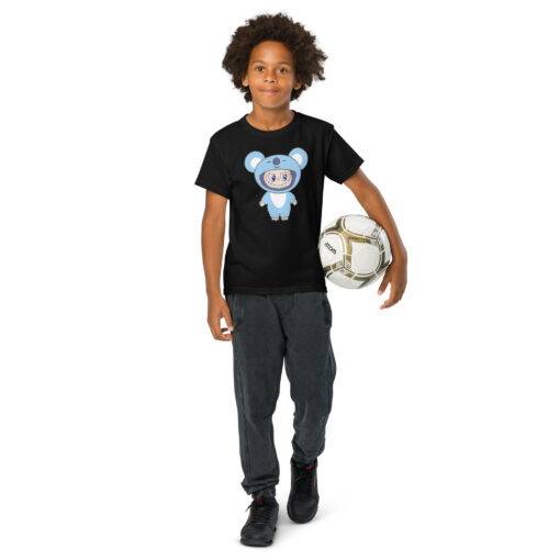 POP MART Labubu Printing Youth t-shirt P3-27 - Image 6