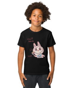 POP MART Labubu Printing Youth t-shirt P1-200