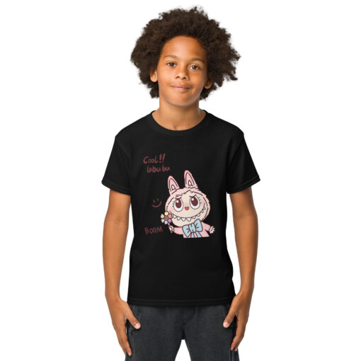 POP MART Labubu Printing Youth t-shirt P1-200