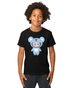 POP MART Labubu Printing Youth t-shirt P3-27