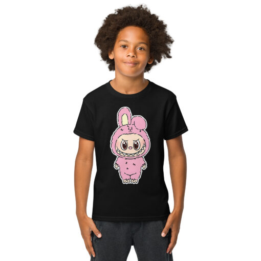 POP MART Labubu Printing Youth t-shirt P3-76