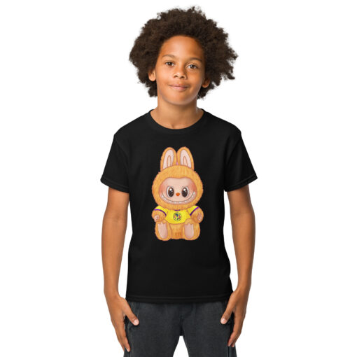POP MART Labubu Printing Youth t-shirt P3-129