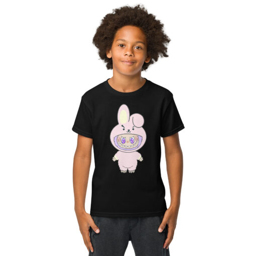 POP MART Labubu Printing Youth t-shirt P3-26