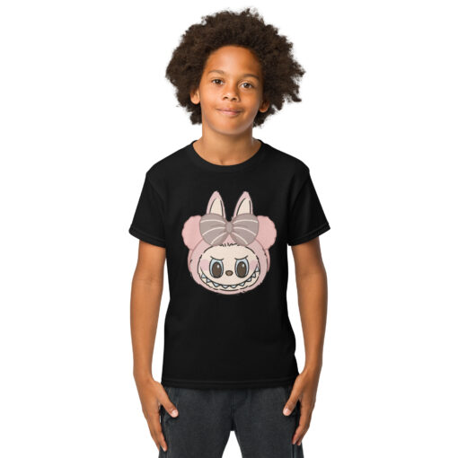 POP MART Labubu Printing Youth t-shirt P1-156