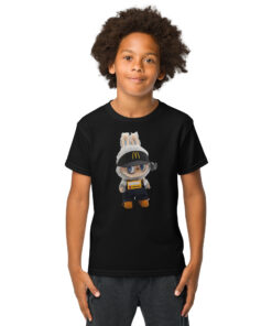 POP MART Labubu Printing Youth t-shirt P1-17