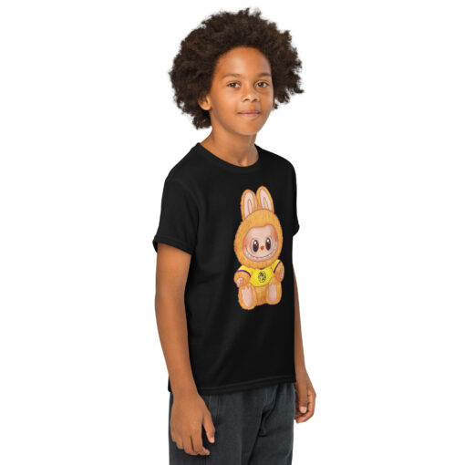 POP MART Labubu Printing Youth t-shirt P3-129 - Image 4