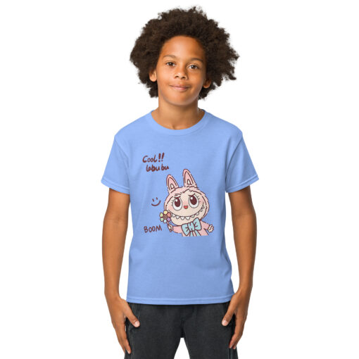 POP MART Labubu Printing Youth t-shirt P1-200 - Image 43