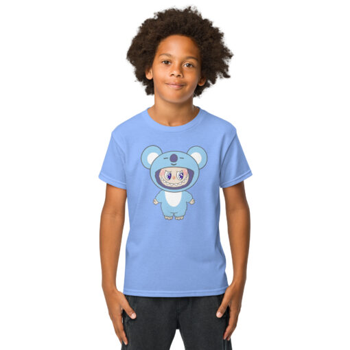 POP MART Labubu Printing Youth t-shirt P3-27 - Image 43