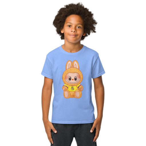 POP MART Labubu Printing Youth t-shirt P3-129 - Image 43