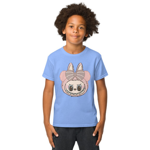 POP MART Labubu Printing Youth t-shirt P1-156 - Image 43