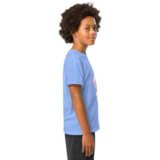 POP MART Labubu Printing Youth t-shirt P3-26 - Image 45