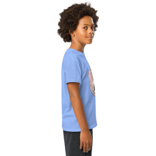POP MART Labubu Printing Youth t-shirt P1-156 - Image 45