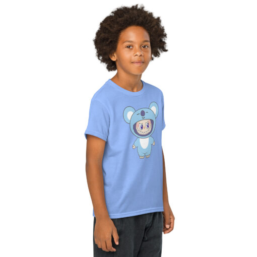 POP MART Labubu Printing Youth t-shirt P3-27 - Image 46