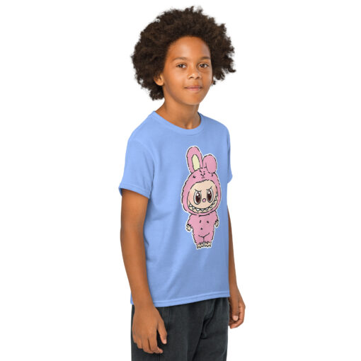 POP MART Labubu Printing Youth t-shirt P3-76 - Image 46
