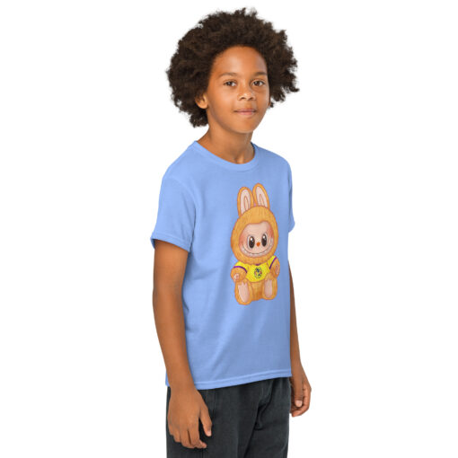 POP MART Labubu Printing Youth t-shirt P3-129 - Image 46