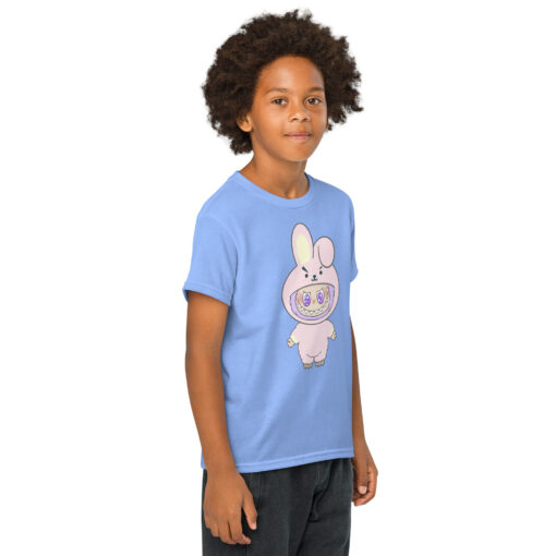 POP MART Labubu Printing Youth t-shirt P3-26 - Image 46