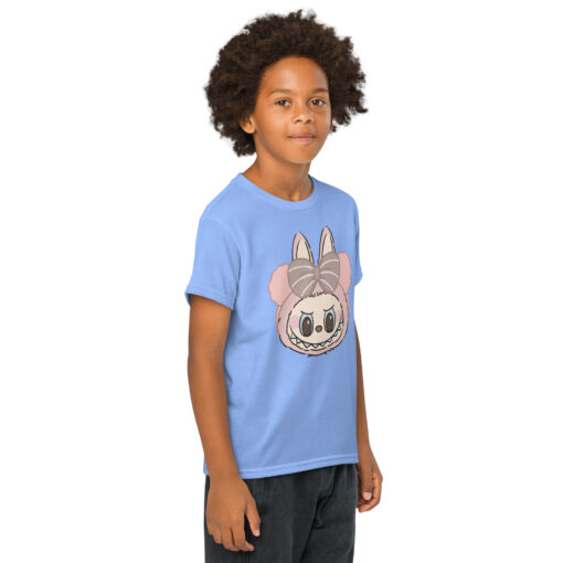 POP MART Labubu Printing Youth t-shirt P1-156 - Image 46