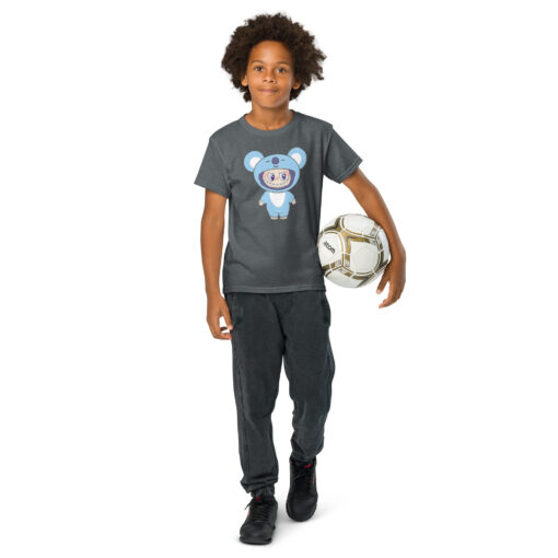 POP MART Labubu Printing Youth t-shirt P3-27 - Image 24