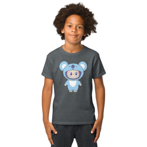 POP MART Labubu Printing Youth t-shirt P3-27 - Image 19