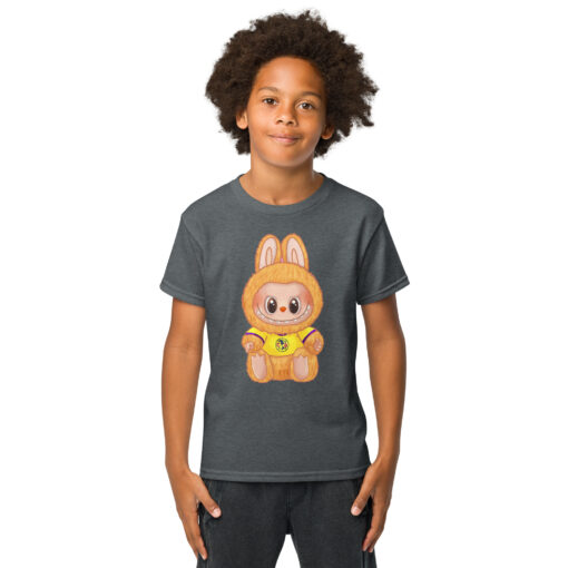 POP MART Labubu Printing Youth t-shirt P3-129 - Image 19