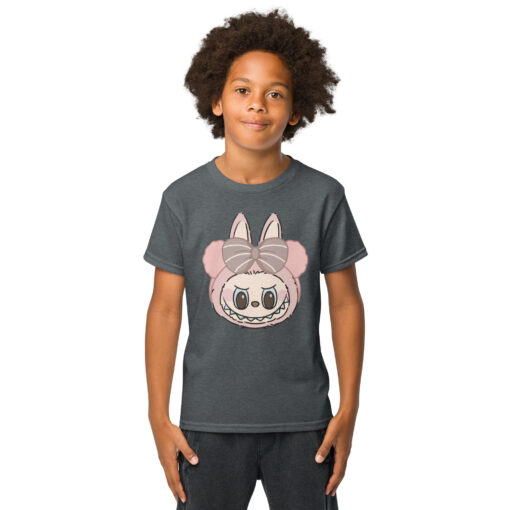 POP MART Labubu Printing Youth t-shirt P1-156 - Image 19