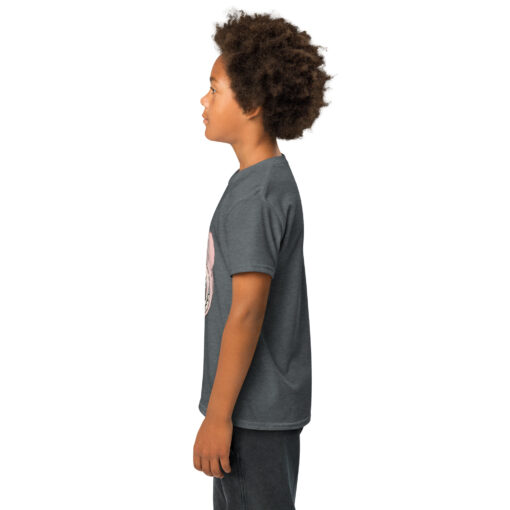 POP MART Labubu Printing Youth t-shirt P1-156 - Image 20