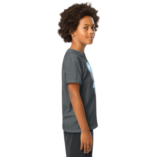POP MART Labubu Printing Youth t-shirt P3-27 - Image 21