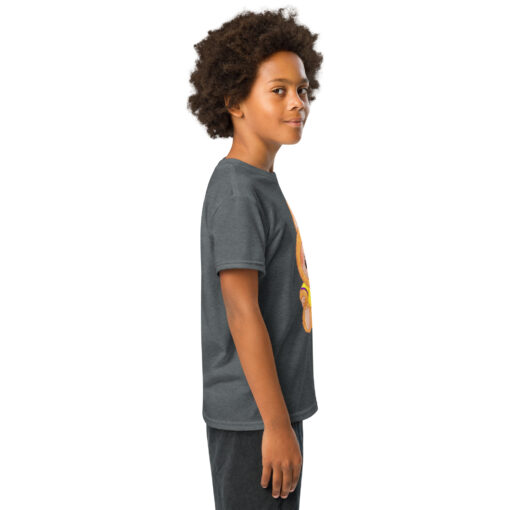 POP MART Labubu Printing Youth t-shirt P3-129 - Image 21