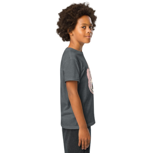 POP MART Labubu Printing Youth t-shirt P1-156 - Image 21