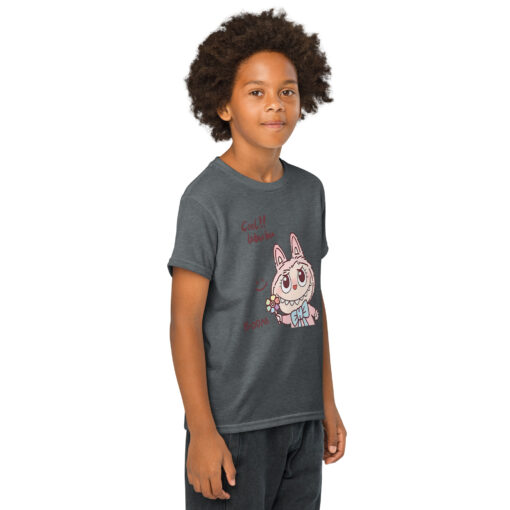 POP MART Labubu Printing Youth t-shirt P1-200 - Image 22