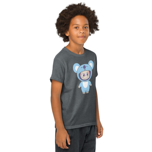POP MART Labubu Printing Youth t-shirt P3-27 - Image 22