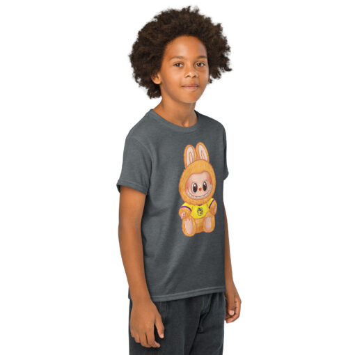 POP MART Labubu Printing Youth t-shirt P3-129 - Image 22