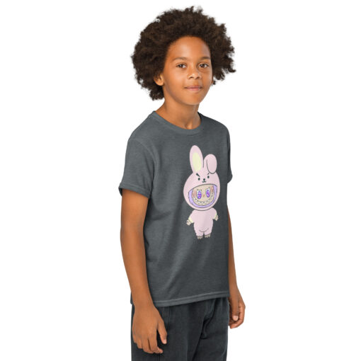 POP MART Labubu Printing Youth t-shirt P3-26 - Image 22