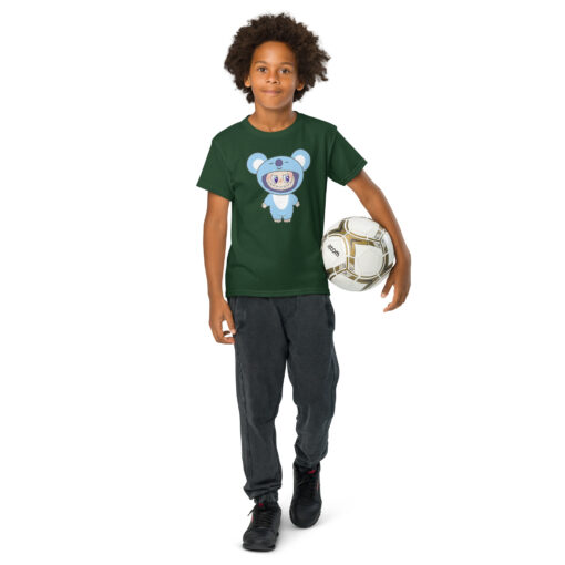POP MART Labubu Printing Youth t-shirt P3-27 - Image 18
