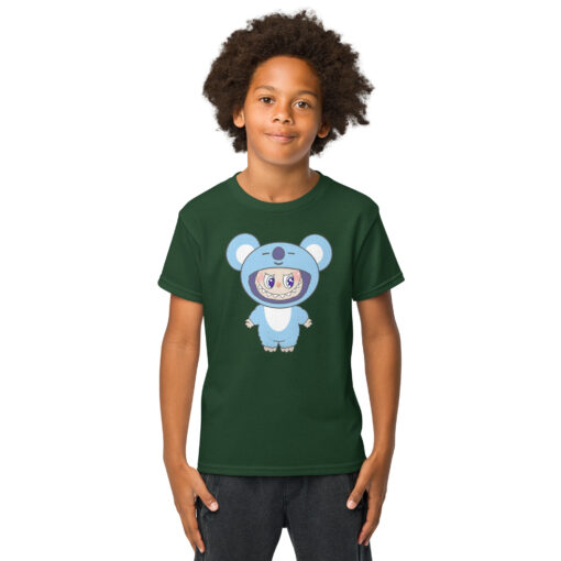 POP MART Labubu Printing Youth t-shirt P3-27 - Image 13