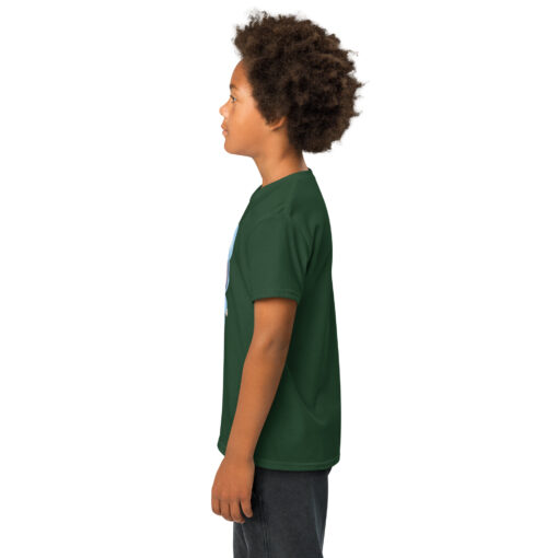POP MART Labubu Printing Youth t-shirt P3-27 - Image 14