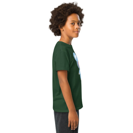 POP MART Labubu Printing Youth t-shirt P3-27 - Image 15