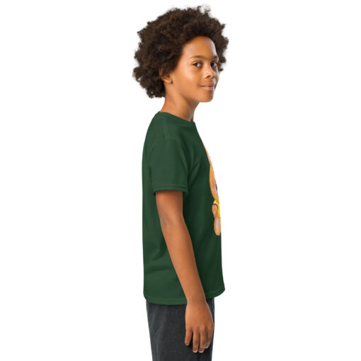 POP MART Labubu Printing Youth t-shirt P3-129 - Image 15