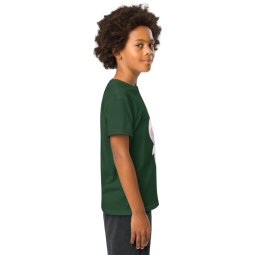 POP MART Labubu Printing Youth t-shirt P3-26 - Image 15