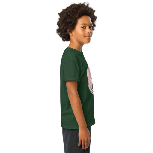 POP MART Labubu Printing Youth t-shirt P1-156 - Image 15