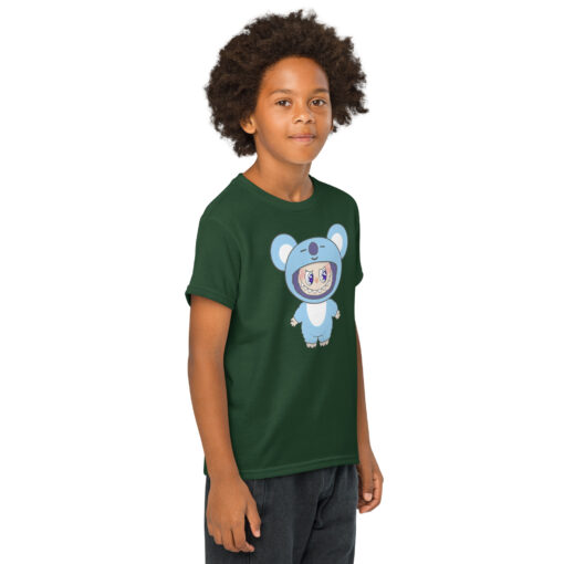 POP MART Labubu Printing Youth t-shirt P3-27 - Image 16