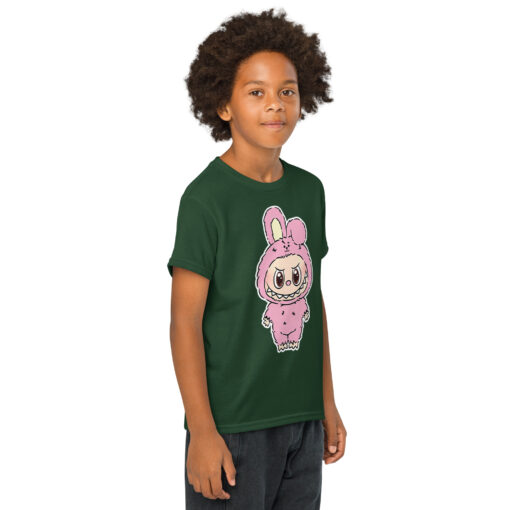POP MART Labubu Printing Youth t-shirt P3-76 - Image 16